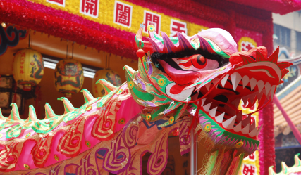 Chinese experience festivals